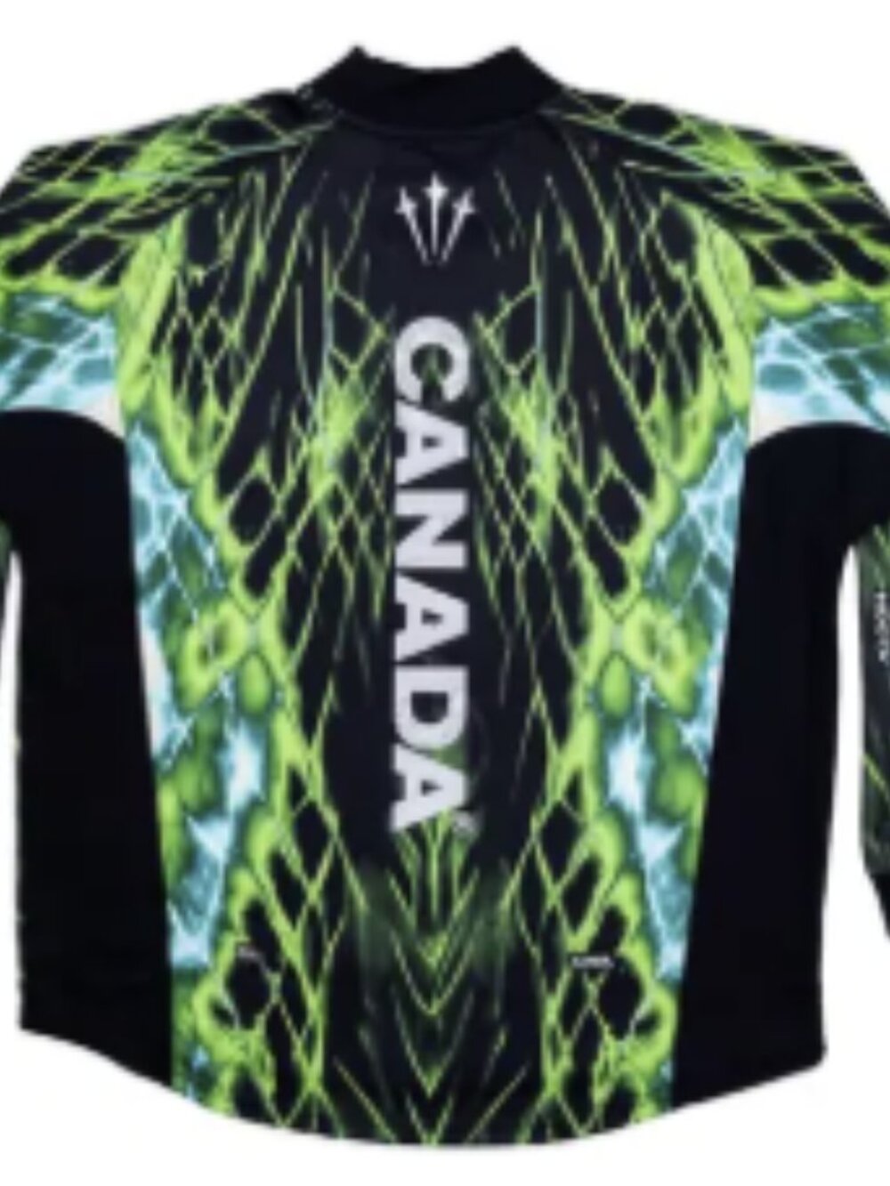 Nike x NOCTA Canada X2 World Cup Borealist LS Goalkeeper Jersey IM6633-010 - New